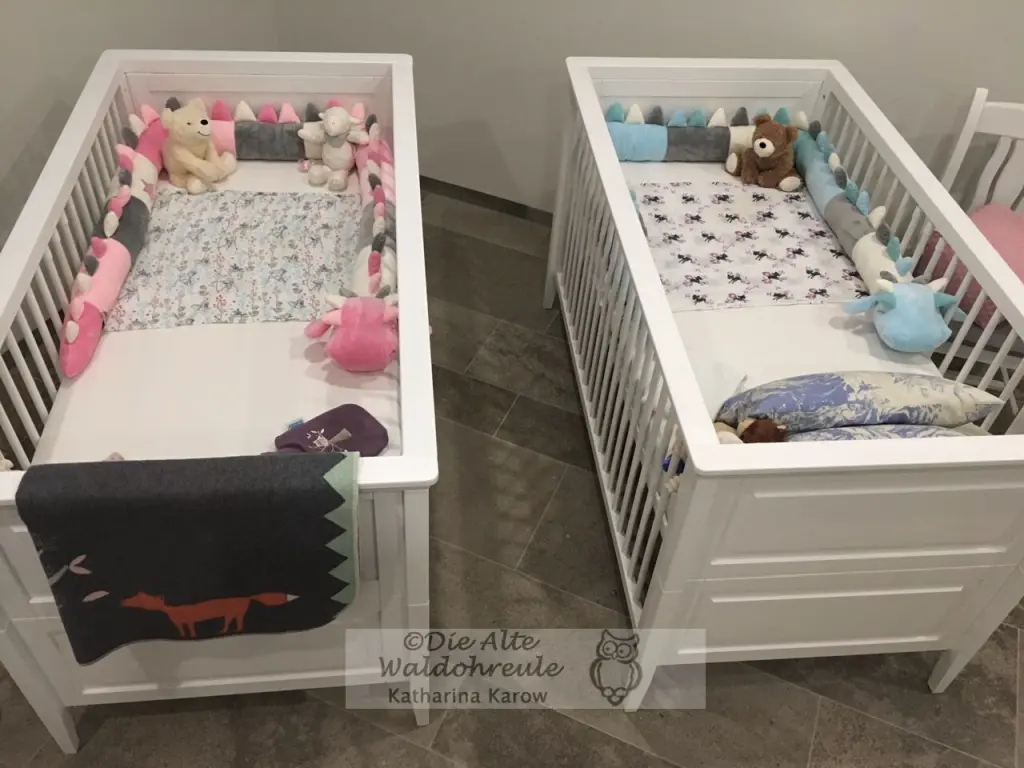 Bettschlangen in Aktion Bettschlangen in Aktion