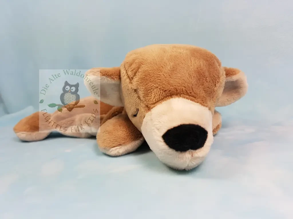 Schnuffeltuch Baerchen Bo