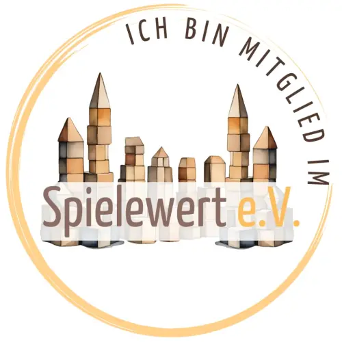 Mitgliedsbadge Spielewert e.V. Mitgliedsbadge Spielewert e.V.