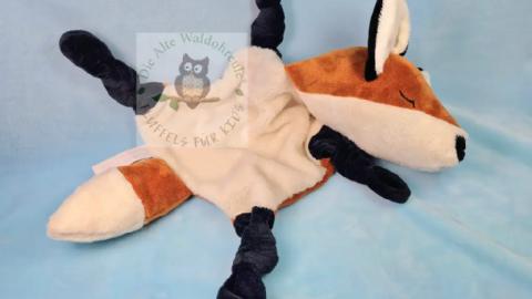 Fuchs Fridolins Haupt