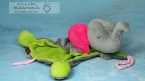 Elefant Karlchen total