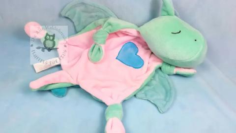 Felix mit Applikation Herz