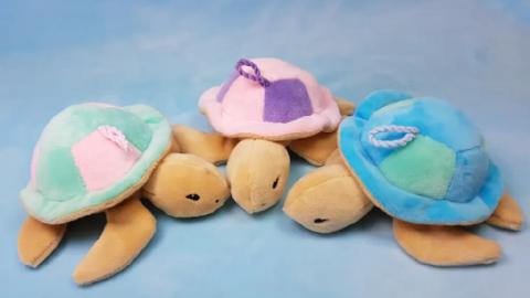 drei bunte TaschenTrudis