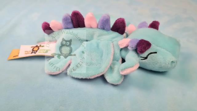 Glücksdrachebaby mint