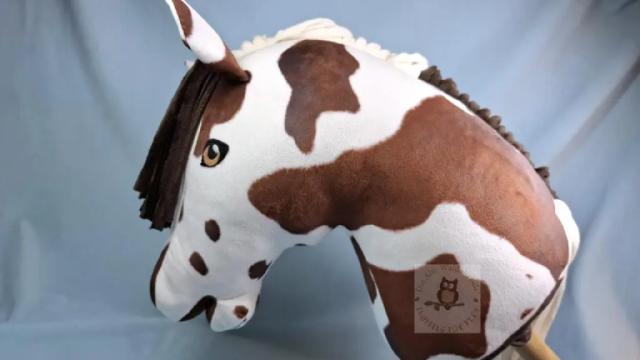 Hobby Horse Holly Schecke