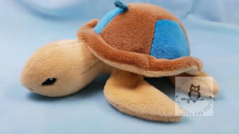 TaschenTrusi von der Seite