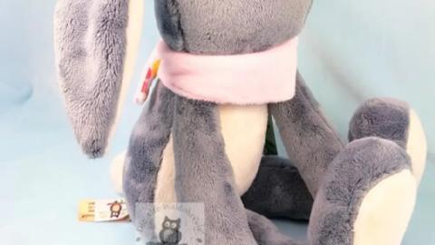 Hase Winnie seitlich