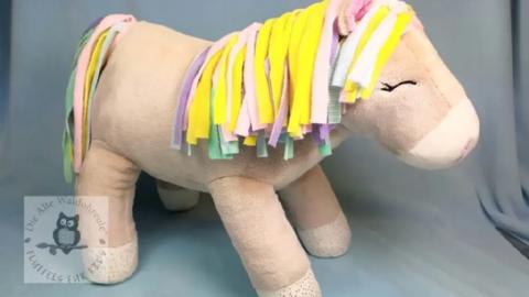 Pferdchen Polly in cool :)