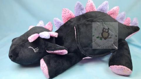 Großer Jungdrache personalisiert