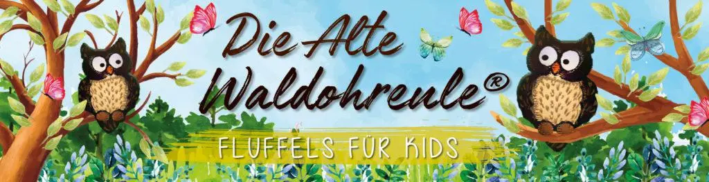 Logobanner von Die Alte Waldohreule® Logobanner von Die Alte Waldohreule®